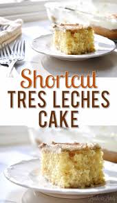 Super Easy Shortcut Tres Leches Cake Recipe In 2020 Mexican Dessert Recipes Easy Tres Leches Cake Recipe Mexican Dessert Recipes