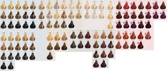 Wella Koleston Perfect Permanent Hair Colour And 50 Similar Items Hair Chart Wella Koleston Wella Colour Chart