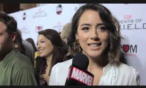 Do you think changing your name can change your life? Now let's find out.  Chloe Bennet. She's a semi-famous American actress who's gotten pretty big  roles in the last few years. You