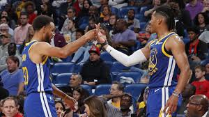 It is more blessed to give than to receive. Warriors Jordan Poole Getting Used To Stephen Curry S Unique Style Rsn