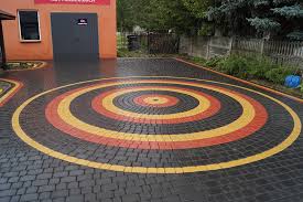 Kompleksowe usługi brukarskie | Lider Budowlany