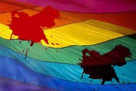 A homofobia espalha preconceito, que causa medo, terror e violência. Morir Por Ser Gay El Mapamundi De La Homofobia Gay Guanajuato