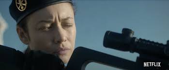 Sentinelle est un film réalisé par julien leclercq avec olga kurylenko, marilyn lima. Trailer For Netflix S French Action Thriller Sentinelle Starring Olga Kurylenko Geektyrant