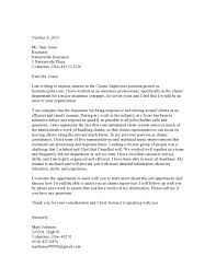 Insurance Mid Experience Cover Letter Samples Templates Vault Com