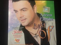 adrian enache best of cd disc selectii muzica pop usoara felicia ovo music  VG+