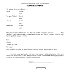 Selanjutnya dalam perjanjian ini disebut sebagai pihak pertama. Contoh Surat Perjanjian Rujuk Belajar