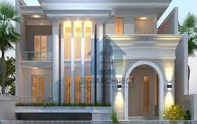 Contoh foto desain pintu gerbang minimalis 17 10 2019 membuat desain pintu gerbang harus diselaraskan dengan elemen rumah lainnya jika teras rumah memiliki model minimalis. Contoh Desain Arsitek Gerbang Perbatasan Desain Pintu Gerbang Perumahan Pagar Rumah Desain Rumah Unik Dengan Tiga Lantai Berbentuk Katalog Busana Muslim