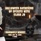 Halloween Gathering of Spirits w/Clara Jo at event image