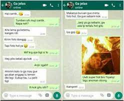 We did not find results for: 4 Chat Cowok Minta Pap Ke Cewek Ini Endingnya Bikin Ngakak Guling Guling
