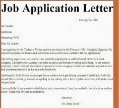 As you can see, the cover letter includes your name, address, and contact information at the top, followed by the date and the recipient's name and address. How To Write Application Letter For A Job Vacancy Employment In Nigeria
