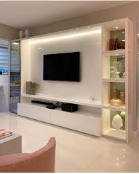 Pin By Javidiazcornejo On Salas E Homes Theaters In 2020 Tall Ceiling Living Room Living Room Tv Unit Designs Living Room Design Small Spaces