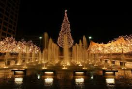 Christmas In Kansas City Crown Center Kansas City City
