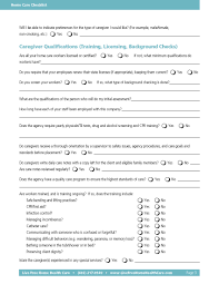Checklist Of Questions To Ask When Seeking Home Care Homecare Home Care Home Health Care Care