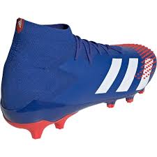 Grab a pair in your size today to max out your training regime and devastate at your next game. Adidas Predator 20 1 Ag Fussballschuh Herren Blau Rot 7 5 Uk 41 1 3 Eu 8 Us Galeria Karstadt Kaufhof