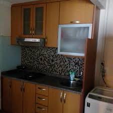 Jual kitchen set yogyakarta minimalis. Kitchen Set Bekas Apartemen Kitchen Appliances Di Carousell