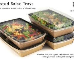 All from our global community of web developers. Presentation Trays With Lids Images Sovereign Partners Salad Packaging Sandwich Packaging Food Delivery Packaging