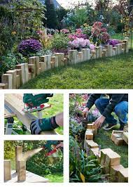 Un luogo incantevole che può essere reso ancora più bello, con idee fai da te originali. Aiuola Fai Da Te Con Travetti Diy Aiuola Recupero Flowerbed Arredamento Da Giardino Fai Da Te Aiuole Giardino Fai Da Te Idee Arredo Giardino Fai Da Te