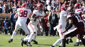 Alabama's najee harris stuns notre dame with insane hurdle. Desktop Najee Harris Wallpaper Wptunnel
