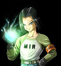 Dragon Ball Super Android 17 Wallpaper Android 17 Android 17 Photo 41045702 Fanpop Dragon Ball Su In 2020 Dragon Ball Super Wallpapers Dragon Ball Super Dragon Ball