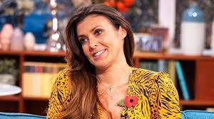 Bit.ly/1jm41yf broadcast on 12/01/2017 coronation street's kym marsh. Kym Marsh I May Be A Grandma But Don T Tell Me I M Old This Morning