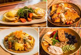 All the best animal food, restaurant & dining information, tips and tricks. Enjoy A Hearty African Breakfast At Sanaa At Disney S Animal Kingdom Lodge Disney Parks Blog
