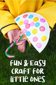 Ana Okulu Dunyam Spring Toddler Crafts Toddler Arts And Crafts Rainy Day Crafts