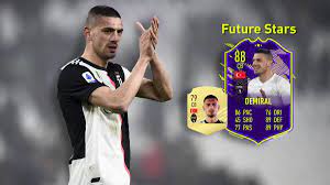 Merih Demiral Has Had A Great Season With Juventus Could Be See Him Get These Fifa 21 Cards Let Me Know What You Think In The Comments Fifacardcreators