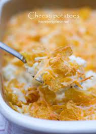 Pin By April Leyden On I Naptime Recipes Recipes Food Cheesy Potatoes Recipe