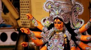 Navratri celebrates either durga or rama victory over an evil demon, depending on the region1. Tnhazc7mhtamzm