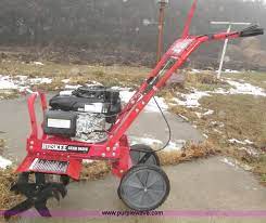 We carry everything for your machine and the parts diagram helps visualize every component found in your equipment. Huskee Front Tine Tiller In Pawnee City Ne Item Av9023 Sold Purple Wave