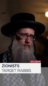 “They have no logical or religious argument to make”, Anti-Zionist Rabbi  Dovid Feldman opens up about confronting Zionist mobs who targeted  pro-Palestine Jews — including him., He explains why ...