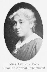 Lucinda Cook (1861-1937)