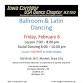 Ballroom and Latin Social Dancing at Old Brick