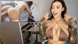 Porn ASMR Reaction, Pussy Creampie Oozing Cum - OnlyFans Girl ...
