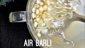 Terdapat dua jenis serat pemakanan iaitu mudah dilarutkan dan tidak mudah dilarutkan. Air Barli Barley Drinks Youtube