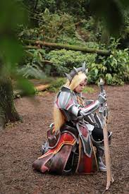 Made to order package includes: Solar Eclipse Wegfare è'¼é¸ž Leona Cosplay Photo