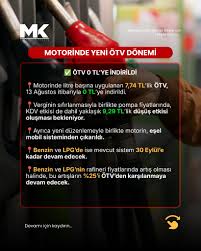 Benzin ve Motorinde Son Durum: ÖTV Sonrası İndirimler Bize Ne Anlatıyor?