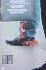 Baekhyun is not just a brilliant singer with a beautiful face, . Exo Baekhyun Caught With The Infamous Gucci Slippers Koreaboo