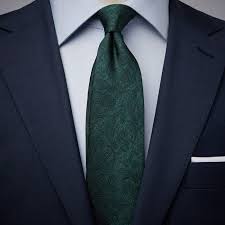 Black And Green Wedding Suit Tie Ceremony Dark Green Silk John Henric Blue Suit Wedding Dark Blue Suit Wedding Dark Blue Suit