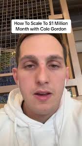 Is Cole Gordon Worth It