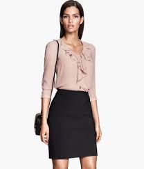 H M Pencil Skirt 24 95 Fashion Business Dress Women Pencil Skirt