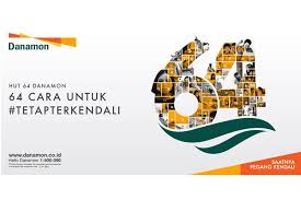 Gimana cara pake kartu kredit tanpa bunga? Hut 64 Tahun Bank Danamon Ajak Masyarakat Untuk Tetapterkendali Di Era New Normal