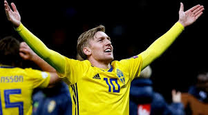 Prior to joining the german club in 2015, forsberg played for malmo ff and gif sundsvall. Roma Eyeing Move For Rb Leipzig Winger Emil Forsberg