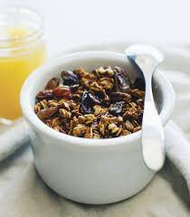 Planning For The October Unprocessed Challenge Pumpkin Spice Granola Recipe Pumpkin Spice Granola Yummy Breakfast Real Food Recipes