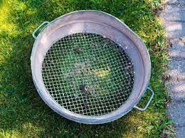 Use a rake to sift through your soil so you can find any weeds, large sticks, or stones that are inside your garden plot. 5 Best Garden Riddle Sieves For Sifting Soil Horticulture Co Uk