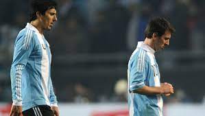 He started his career in argentina, first with talleres, and then banfield. Nicolas Burdisso Reveals The Moment When He Almost Got Into A Fist Fight With Lionel Messi Ht Media