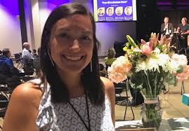 It's a joy to be able to work with Madelyn Butler. Congratulations!