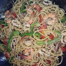 Resepi Spaghetti Aglio Olio Ayam Mudah Nice Info B