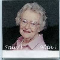 Sally Cotter's Instagram, Twitter & Facebook