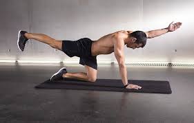 6 helpful bodyweight back exercises